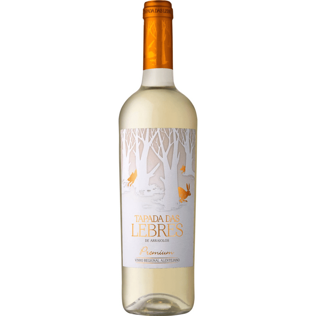 Premium Alentejano Vinho Branco - TAPADA DAS LEBRES