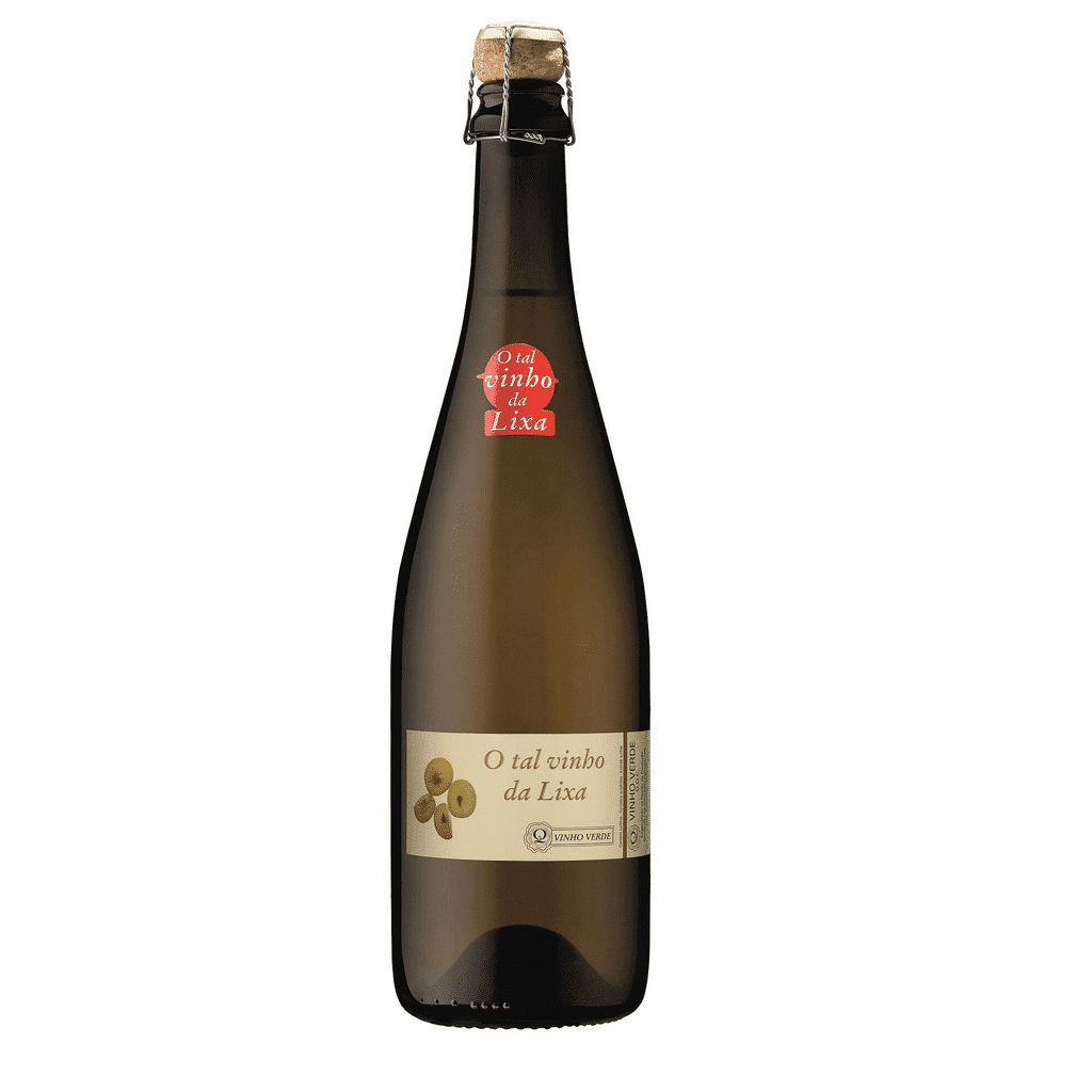 Vinho Verde Branco - O TAL DA LIXA