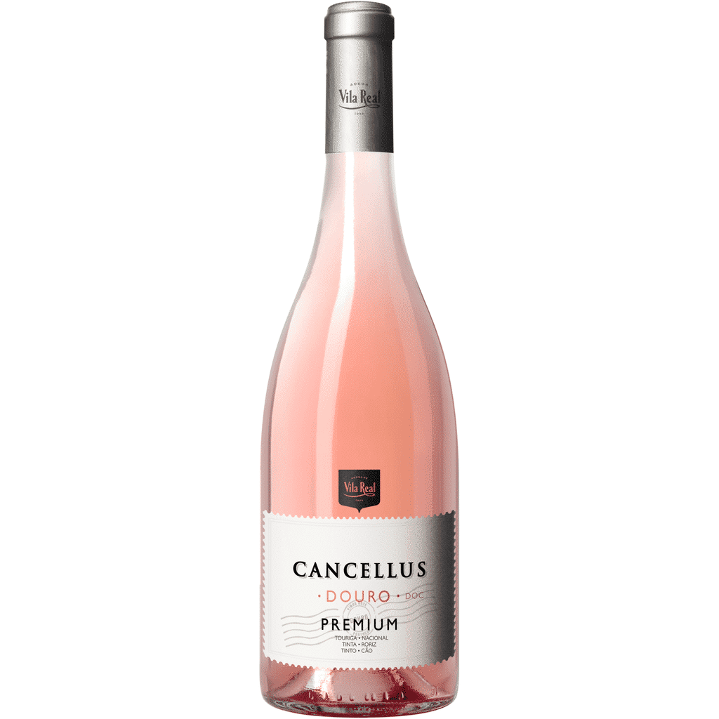 Premium Douro Vinho Rosé - CANCELLUS