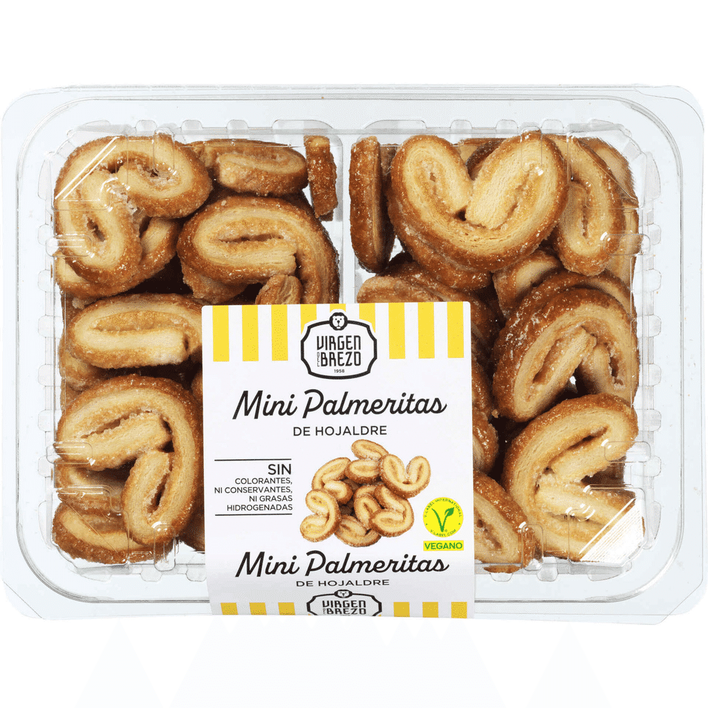 Palmiers Mini - VIRGEN DEL BREZO
