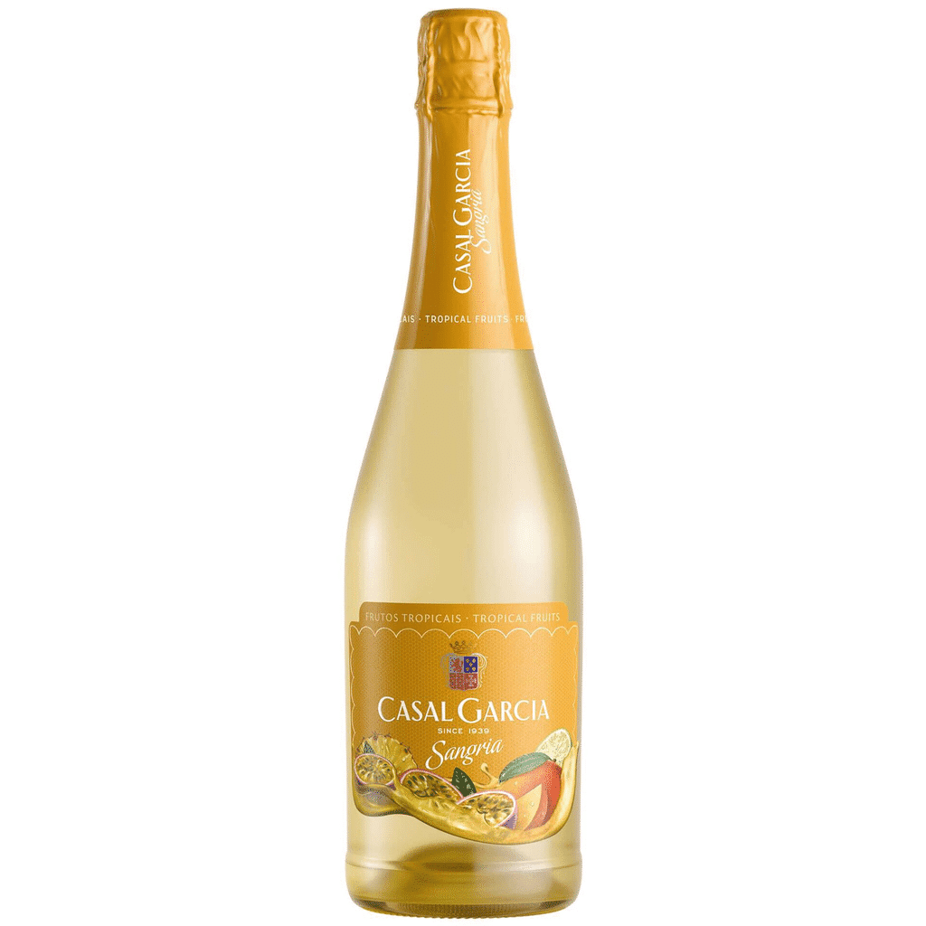 Sangria de Frutos Tropicais - CASAL GARCIA