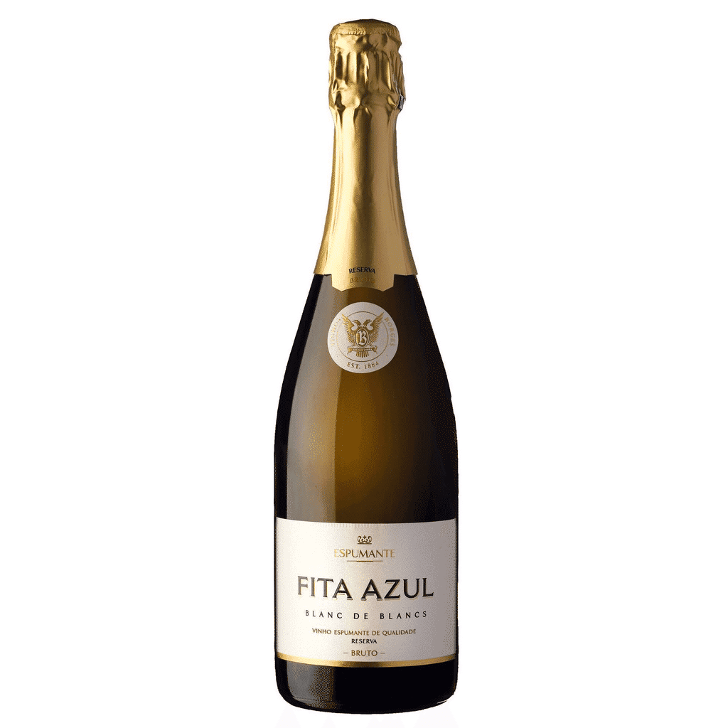 Blanc de Blancs Reserva Espumante Bruto Branco - FITA AZUL
