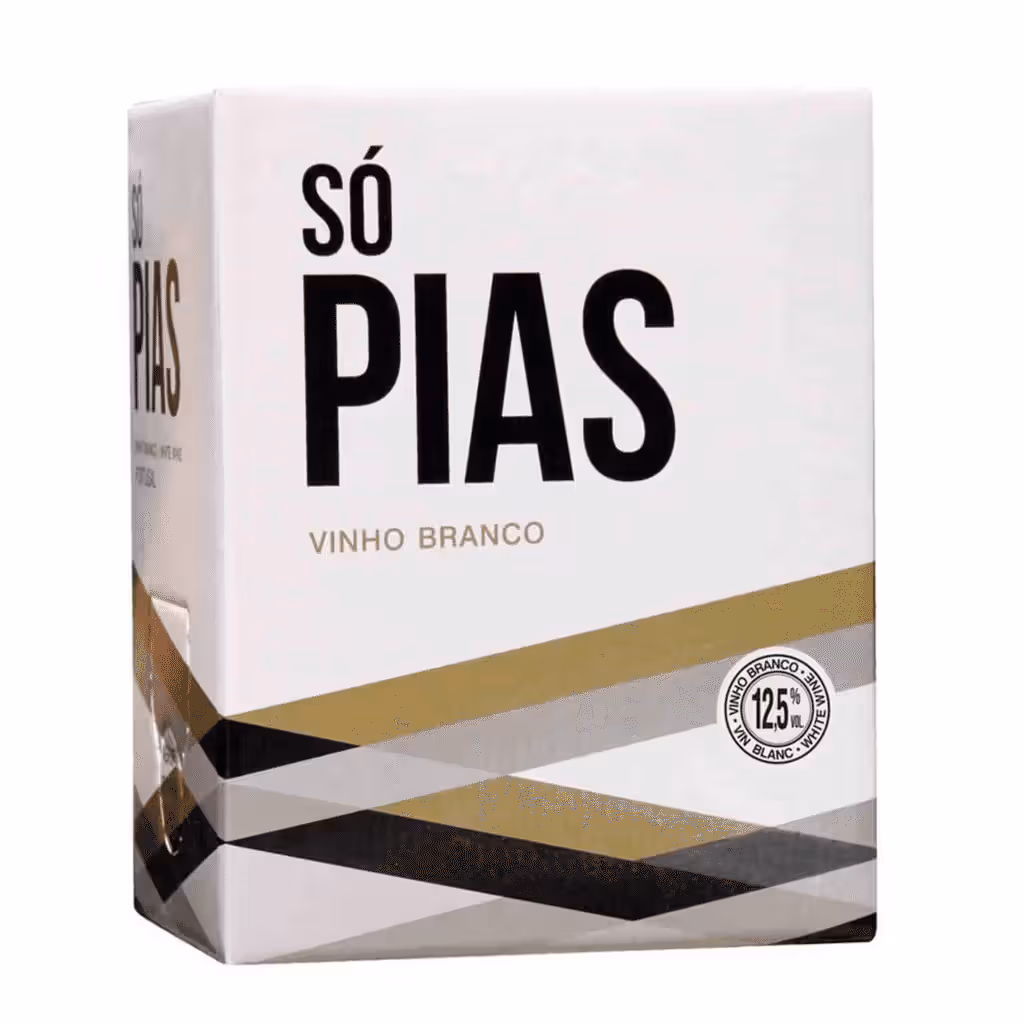 Vinho Branco - SÓ PIAS