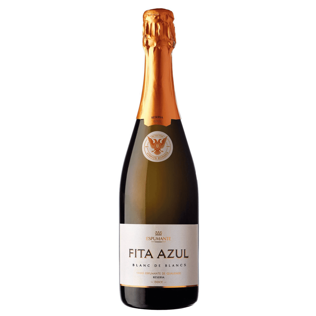 Blanc de Blancs Reserva Espumante Doce Branco - FITA AZUL