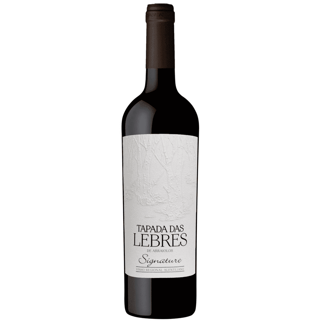 Signature Alentejano Vinho Tinto - TAPADA DAS LEBRES