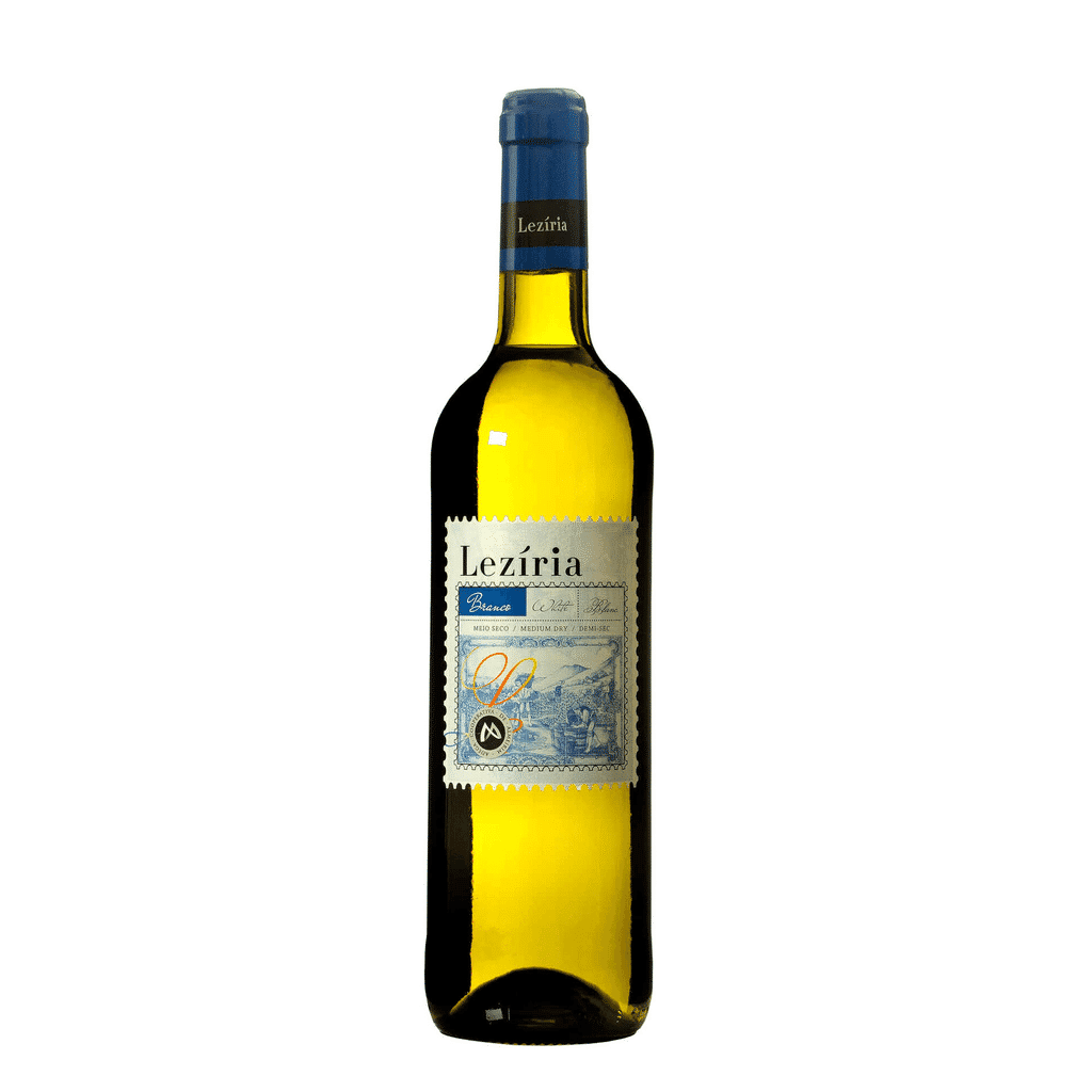 Meio Seco Vinho Branco - LEZÍRIA