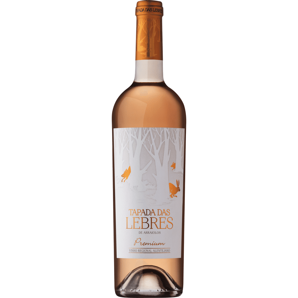 Premium Alentejano Vinho Rosé - TAPADA DAS LEBRES