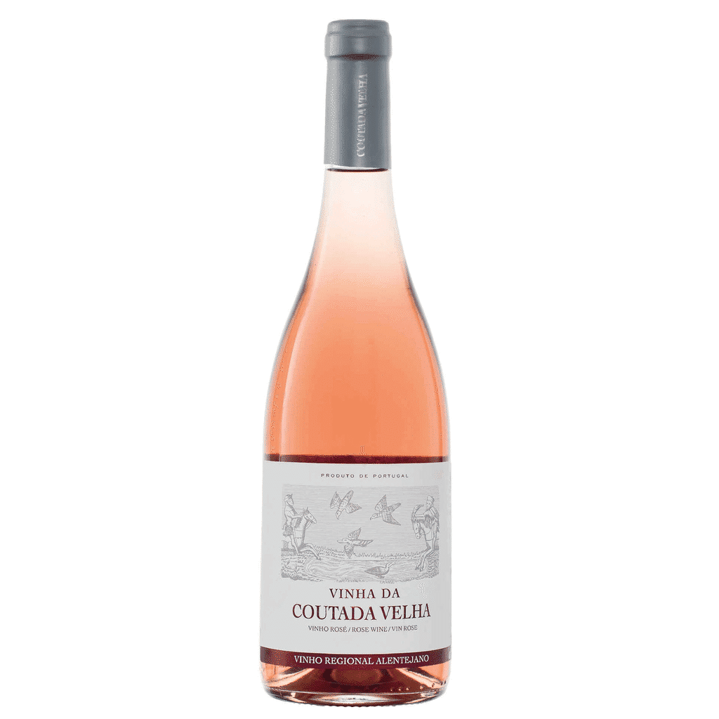 Alentejano Vinho Rosé - VINHA DA COUTADA VELHA