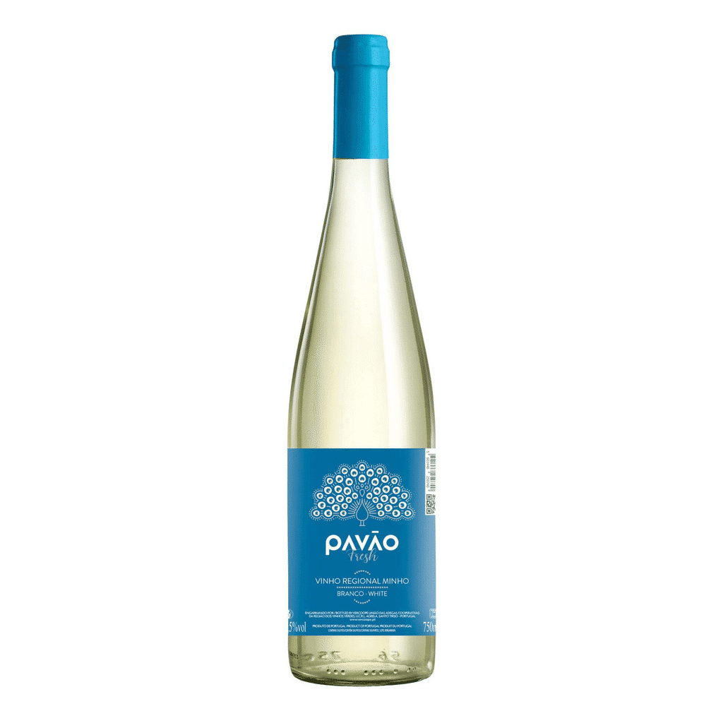 Fresh Minho Vinho Branco - PAVÃO
