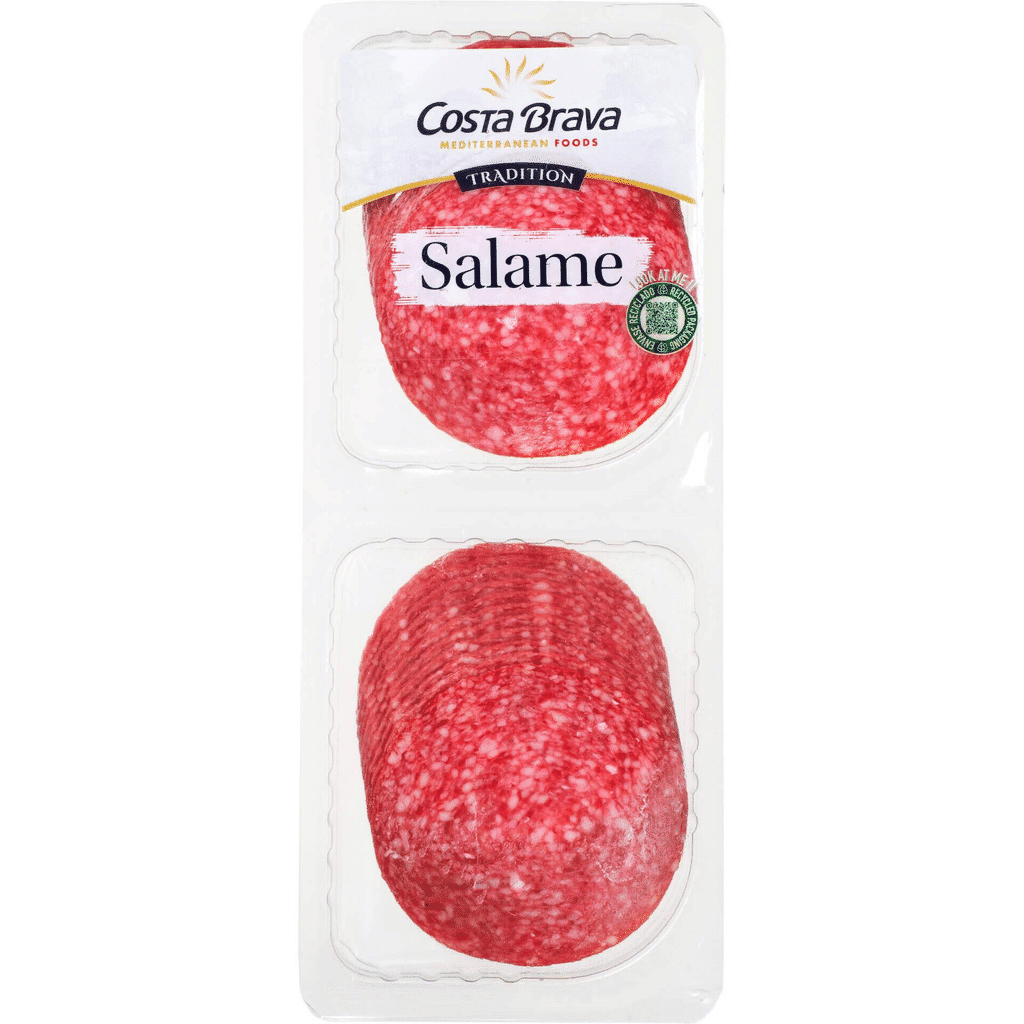 Salame Fatiado - COSTA BRAVA