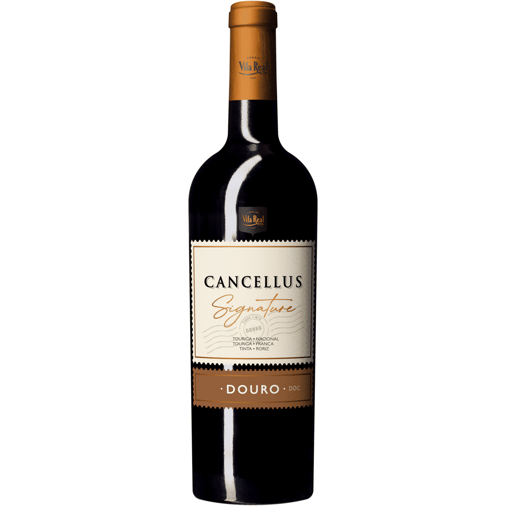 Signature Douro Vinho Tinto - CANCELLUS