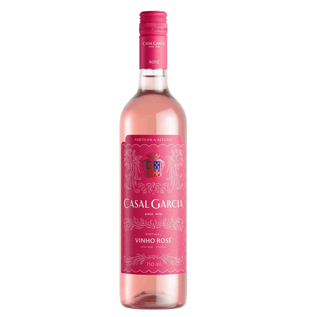 Vinho Rosé - CASAL GARCIA