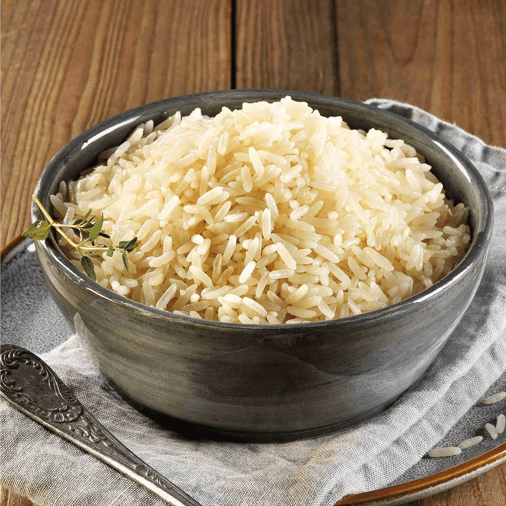 Arroz Branco - COZINHA CONTINENTE
