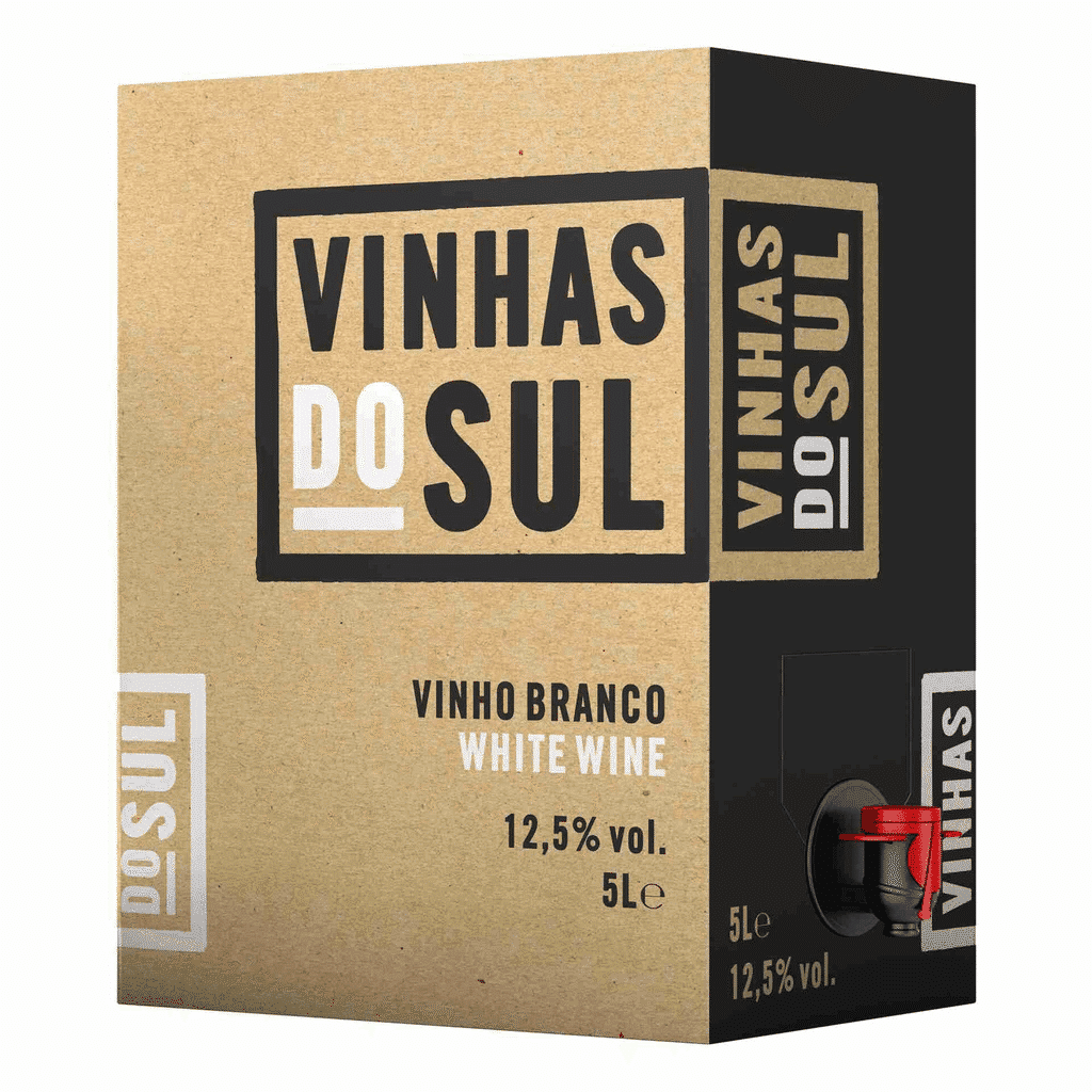 Vinho Branco - VINHAS DO SUL
