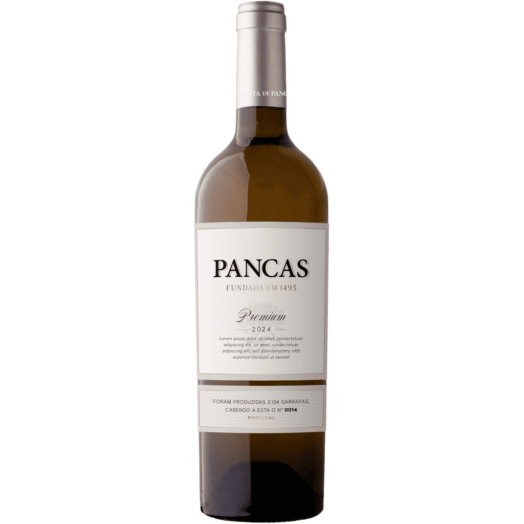 Premium Lisboa Vinho Branco - PANCAS