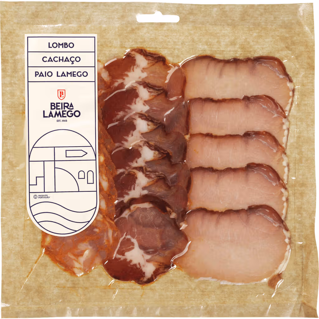Tábua de Enchidos - BEIRA LAMEGO
