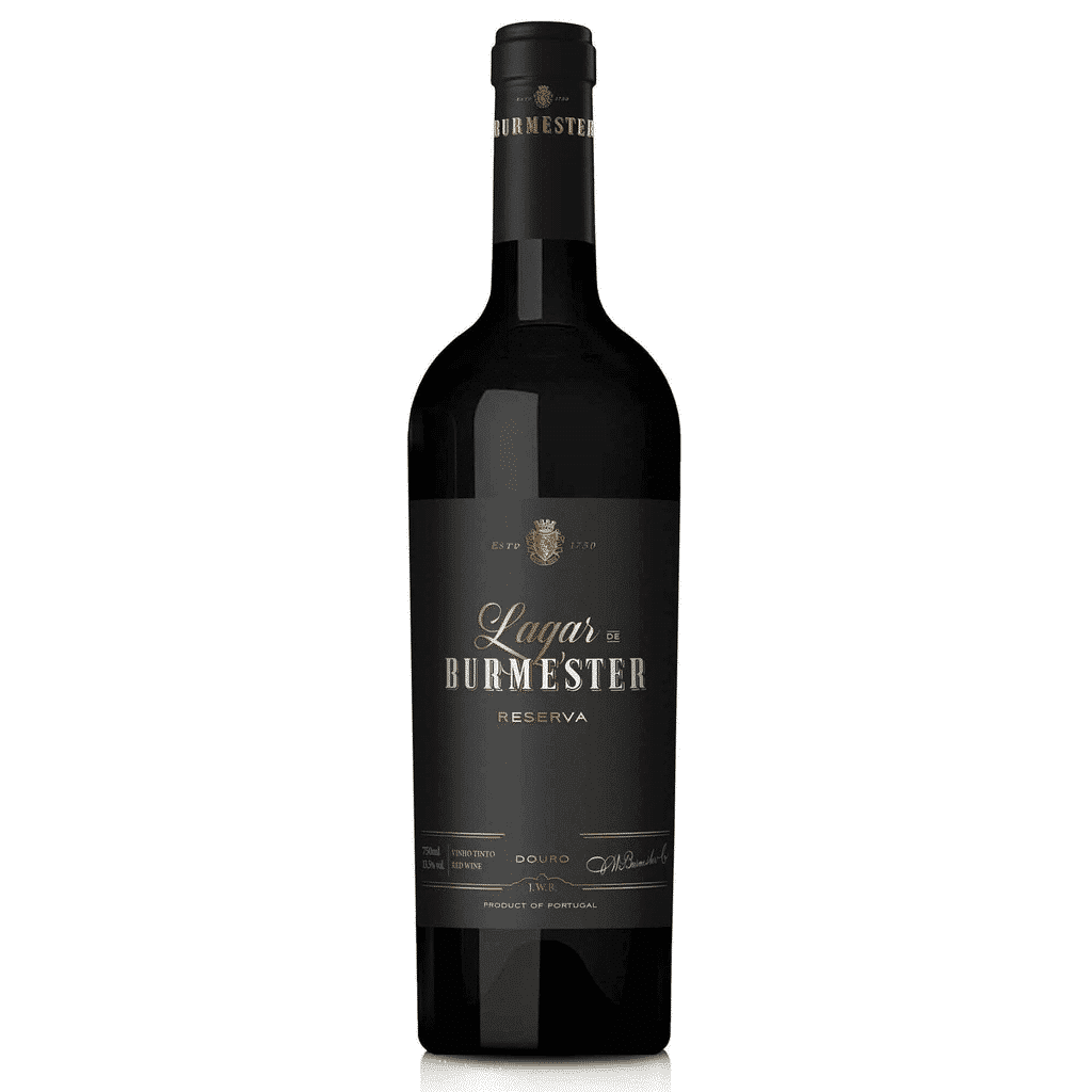 Reserva Douro Vinho Tinto - LAGAR DE BURMESTER