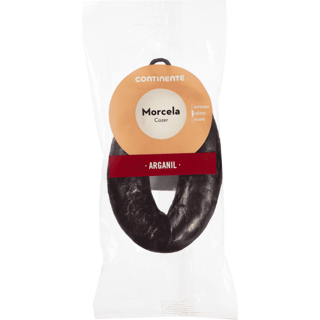 Morcela para Cozer de Arganil - CONTINENTE