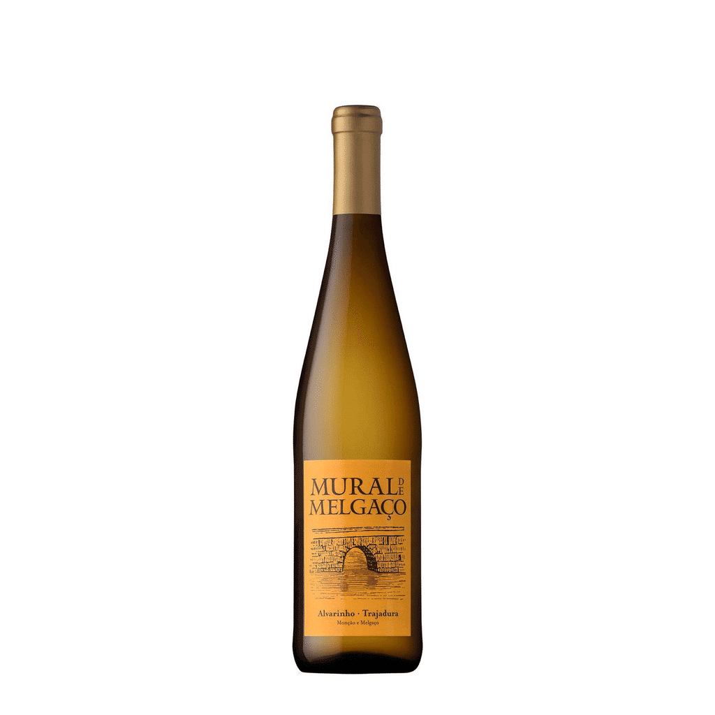 Alvarinho Trajadura Vinho Verde Branco - MURAL DE MELGAÇO