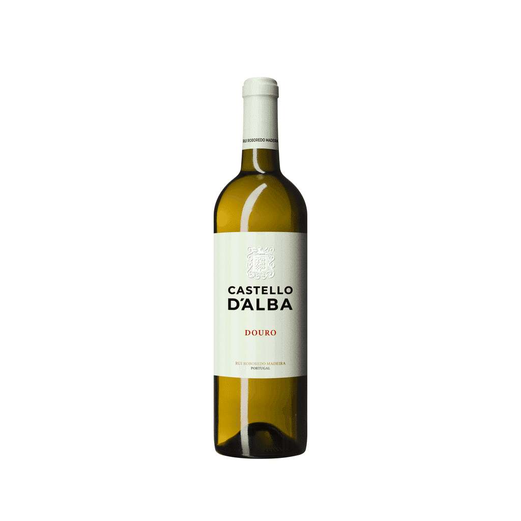 Douro Vinho Branco - CASTELLO D'ALBA