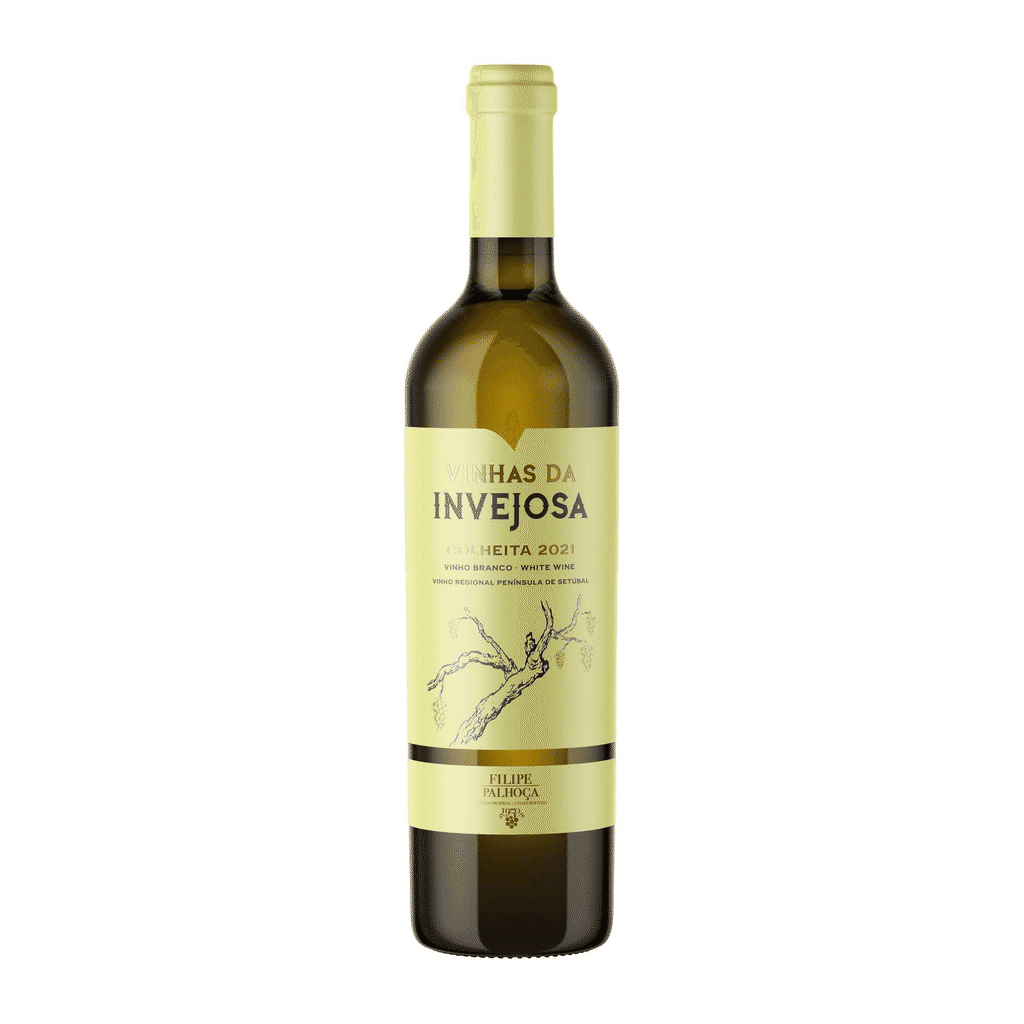 Península de Setúbal Vinho Branco - VINHAS DA INVEJOSA