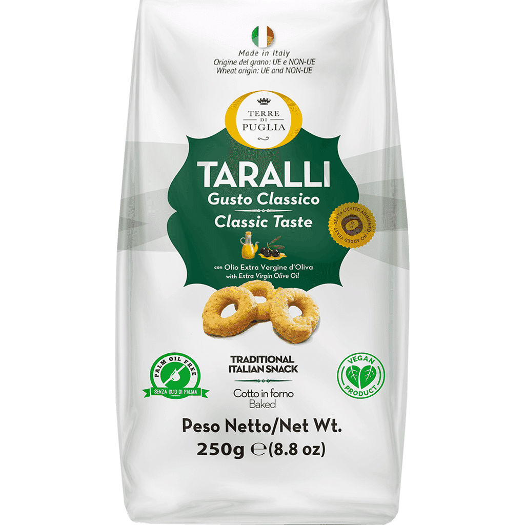 Tarallini - TERRE DI PUGLIA