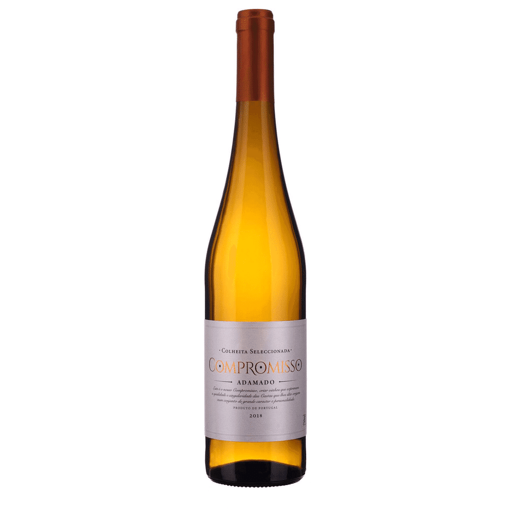 Adamado Vinho Verde Branco - COMPROMISSO