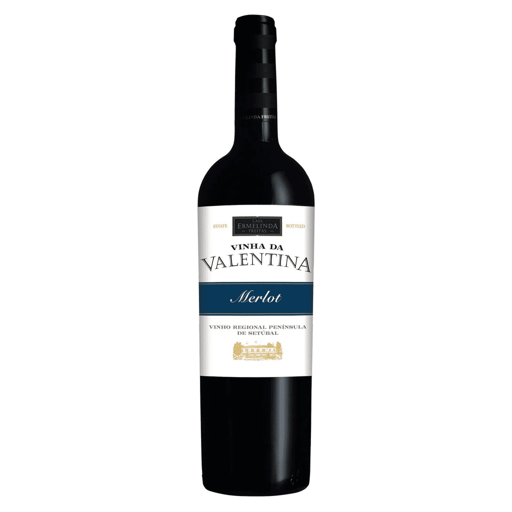 Merlot Península de Setúbal Vinho Tinto - VINHA DA VALENTINA