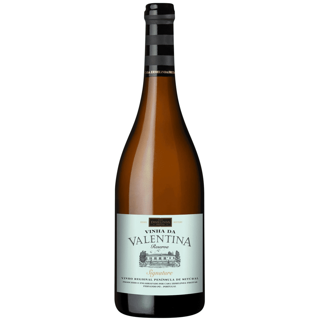 Reserva Signature Península de Setúbal Vinho Branco - VINHA DA VALENTINA