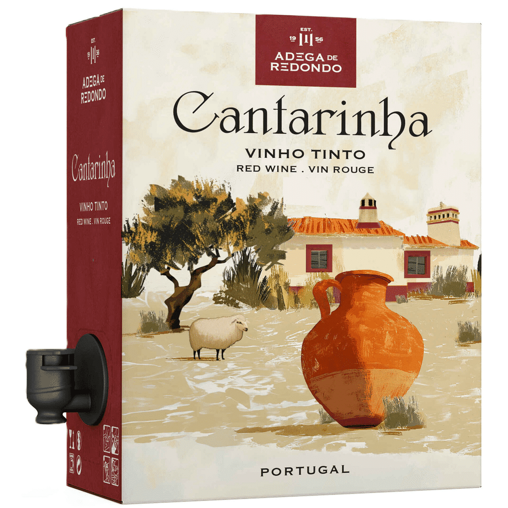Vinho Tinto - CANTARINHA