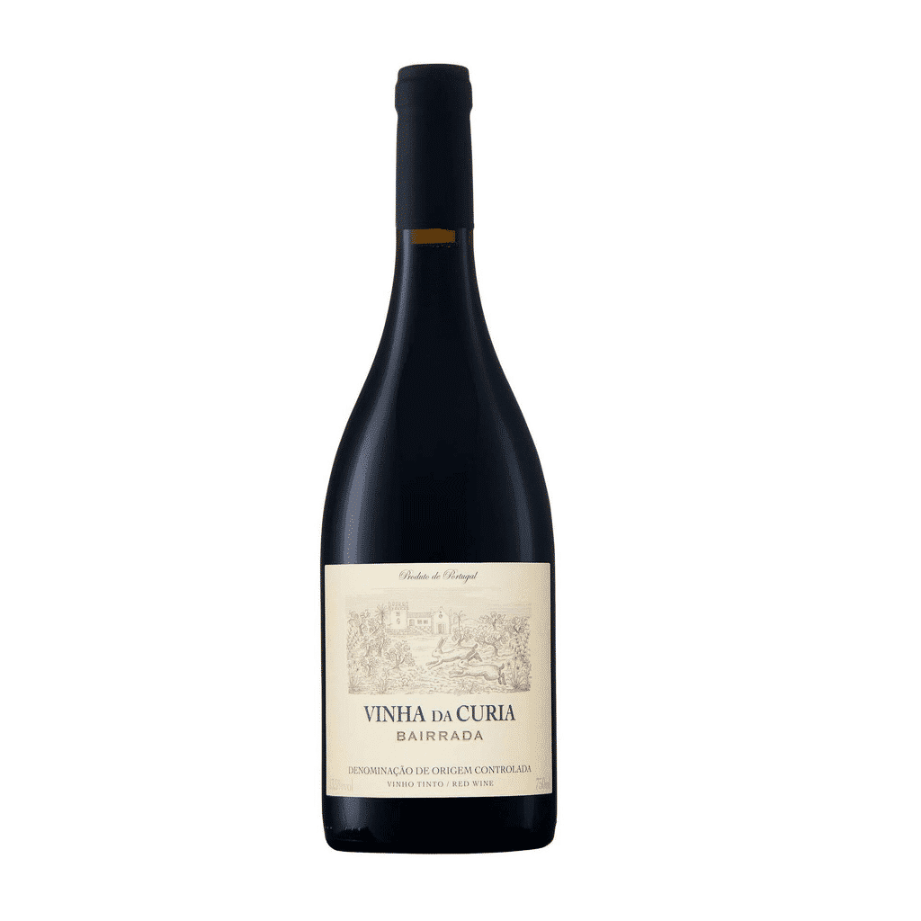 Bairrada Vinho Tinto - VINHA DA CURIA