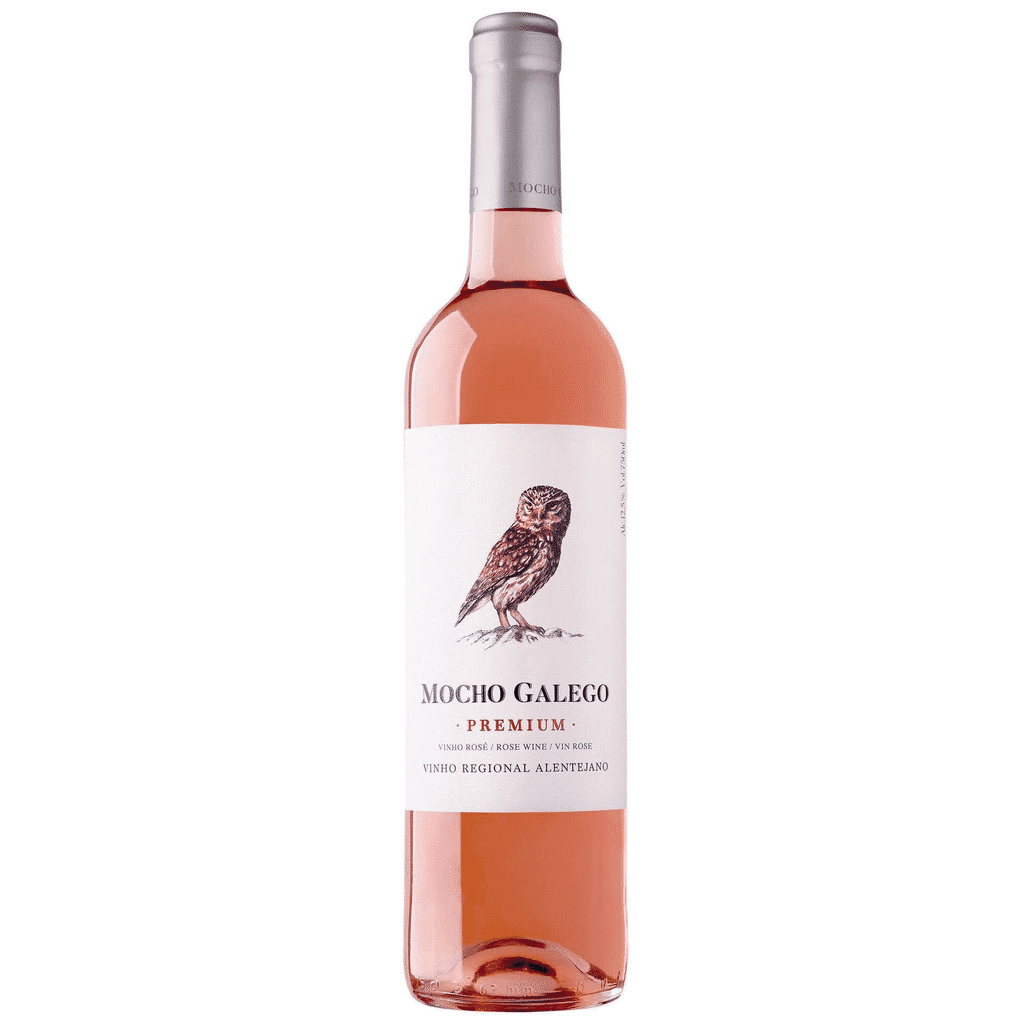 Premium Alentejano Vinho Rosé - MOCHO GALEGO