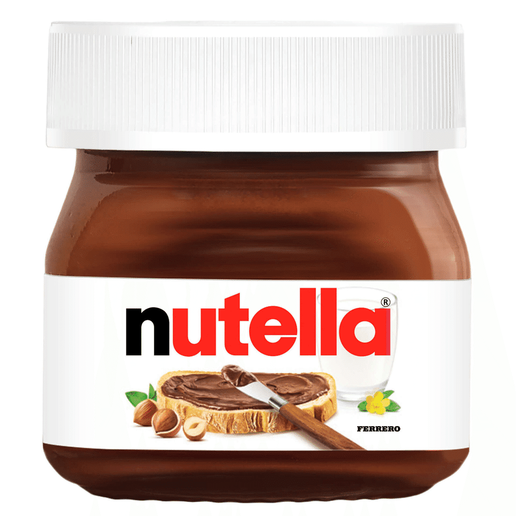 Creme para Barrar Chocolate e Avelãs - NUTELLA