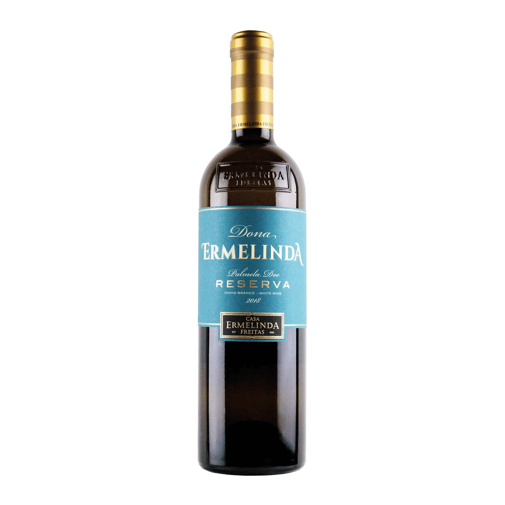 Reserva Palmela Vinho Branco - DONA ERMELINDA