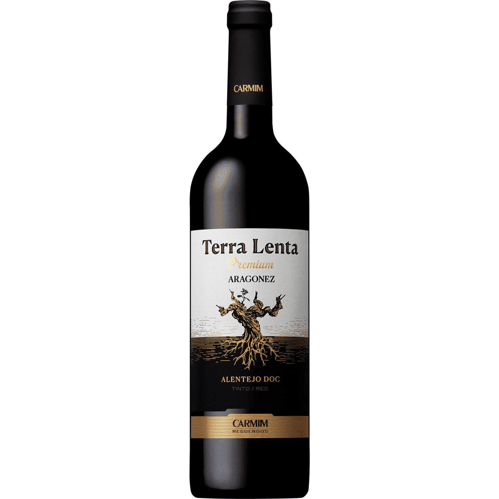 Aragonez Premium Alentejo Vinho Tinto - TERRA LENTA