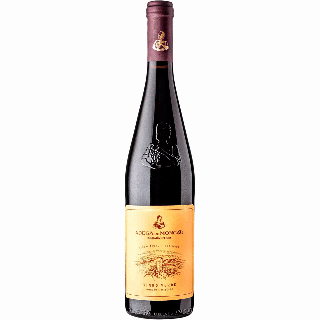 Vinho Verde Tinto - ADEGA DE MONÇÃO