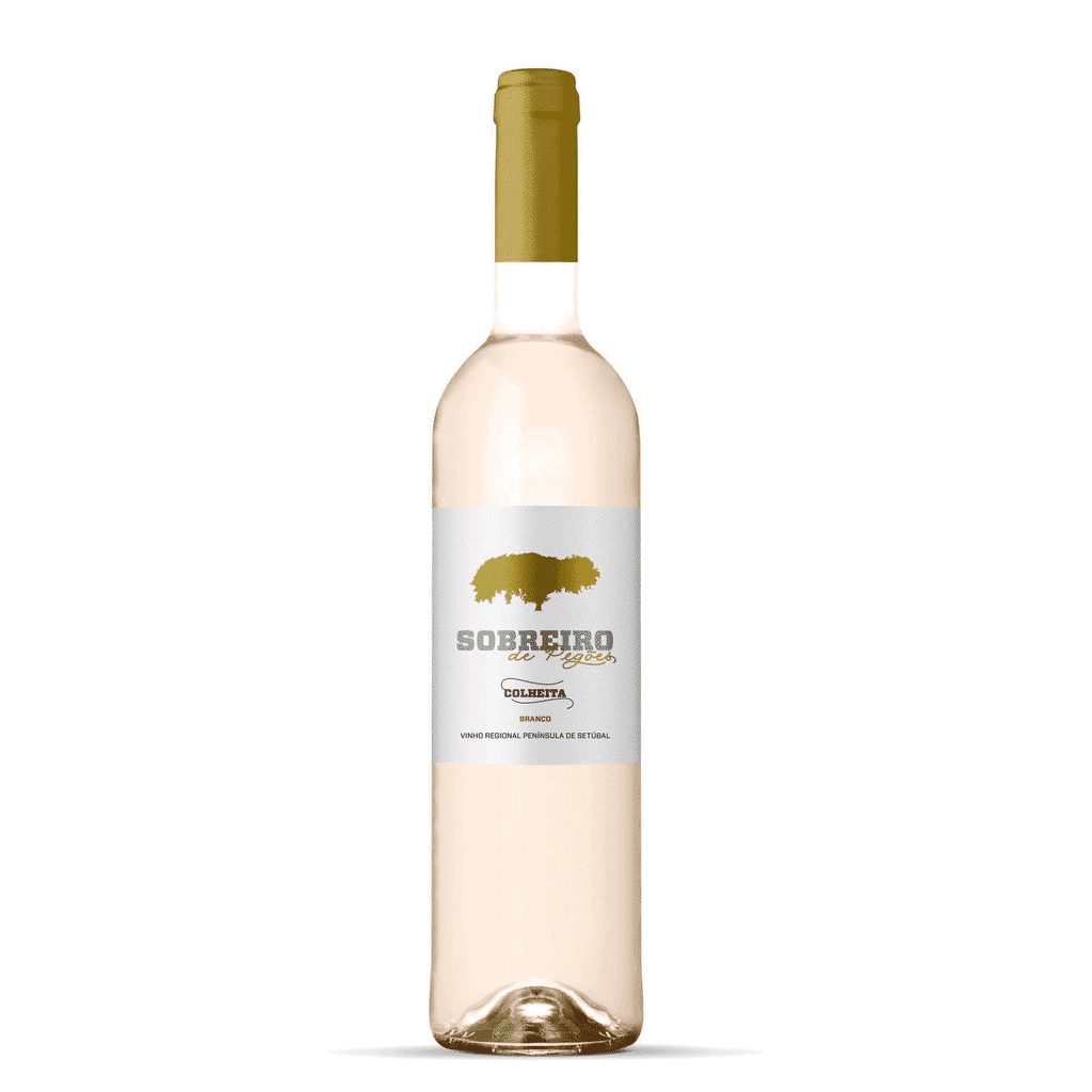 Península de Setúbal Vinho Branco - SOBREIRO DE PEGÕES