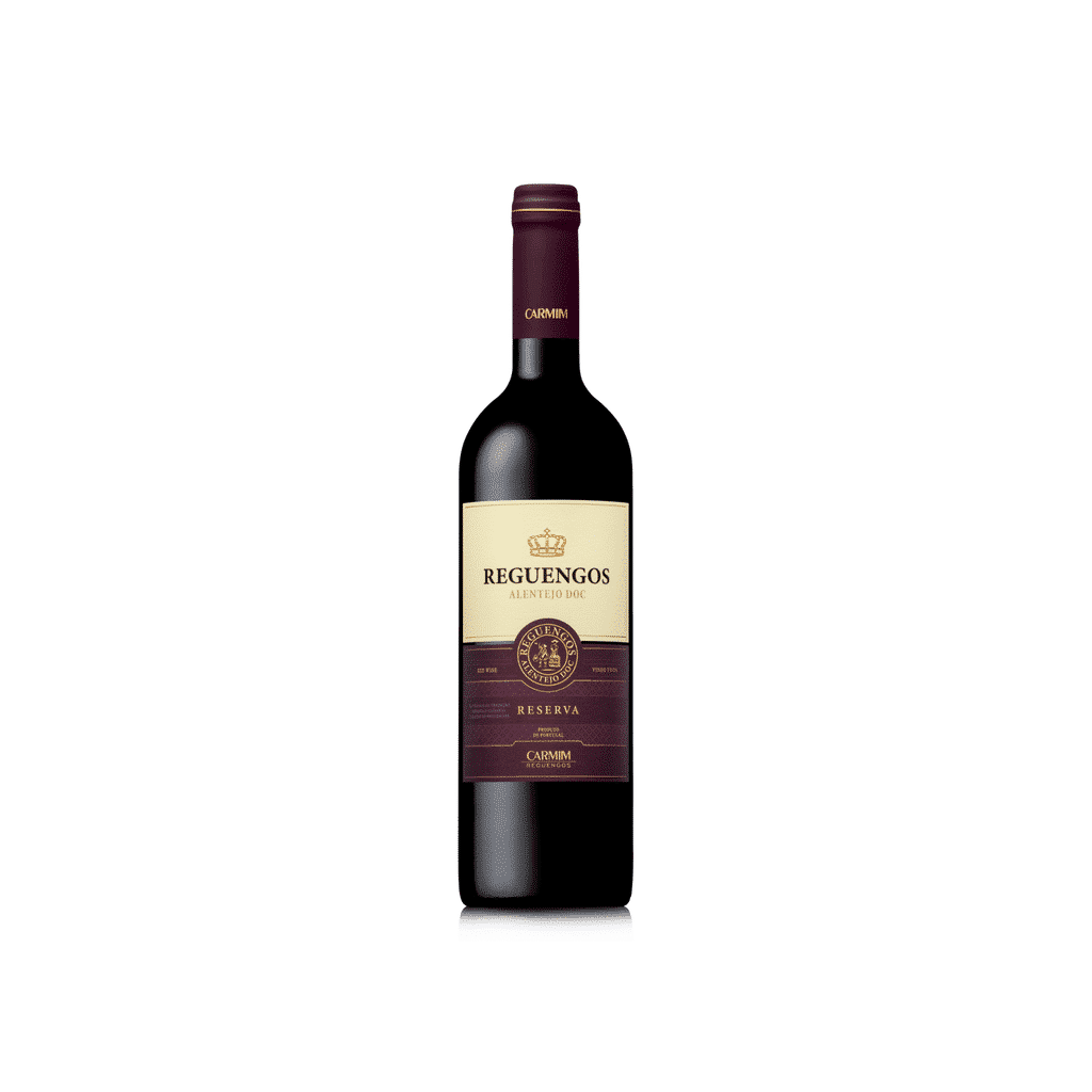 Reserva Alentejo Vinho Tinto - REGUENGOS