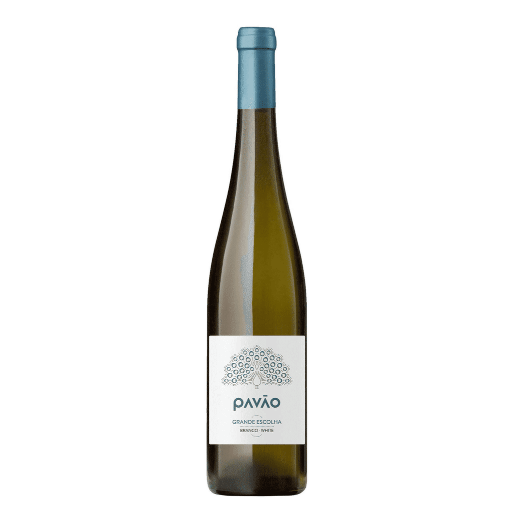 Grande Escolha Vinho Verde Branco - PAVÃO