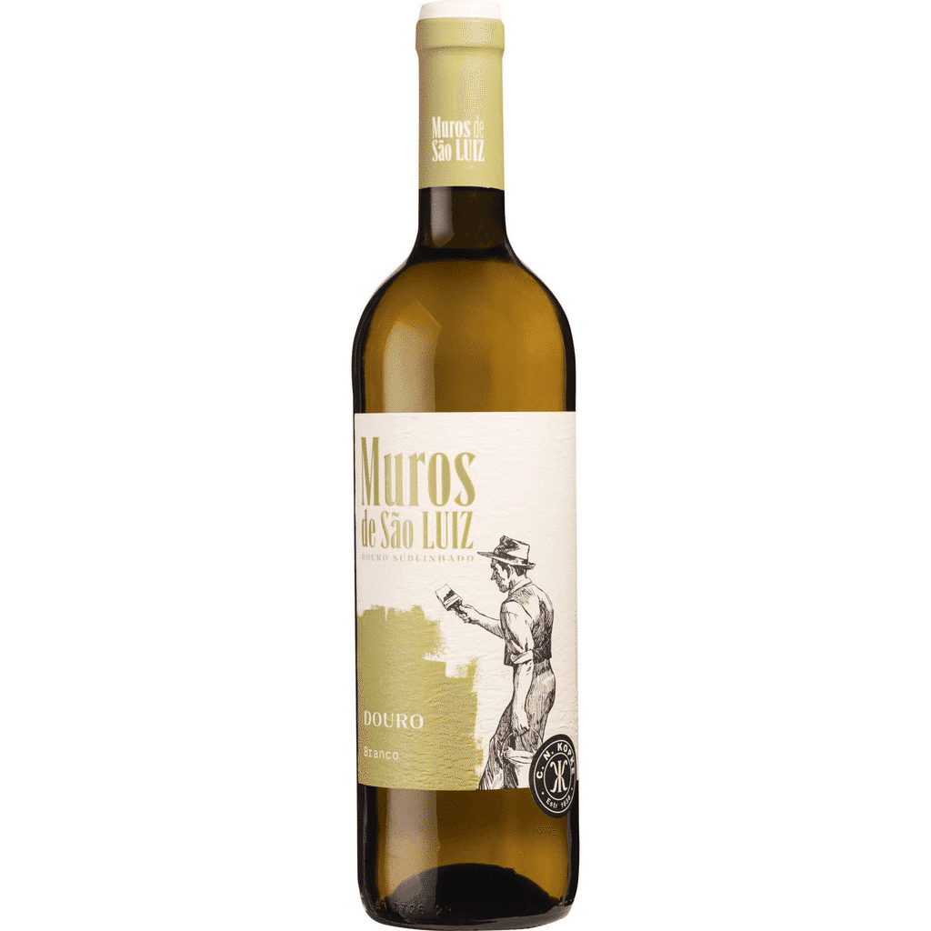 Douro Vinho Branco - SÃO LUIZ