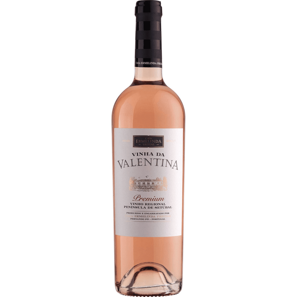 Premium Península de Setúbal Vinho Rosé - VINHA DA VALENTINA