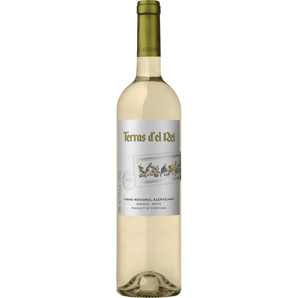 Alentejano Vinho Branco - TERRAS D'EL REI