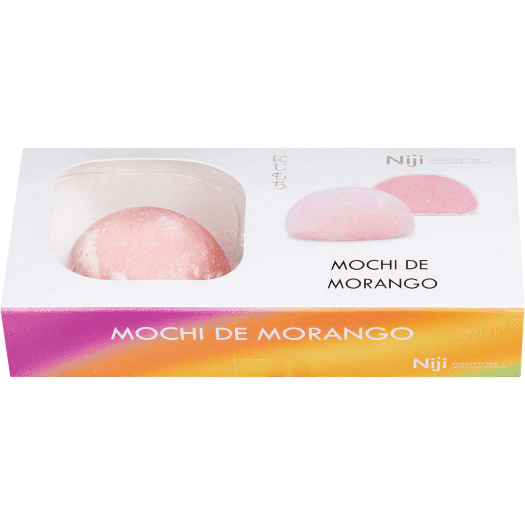 Mochi de Morango - NIJI