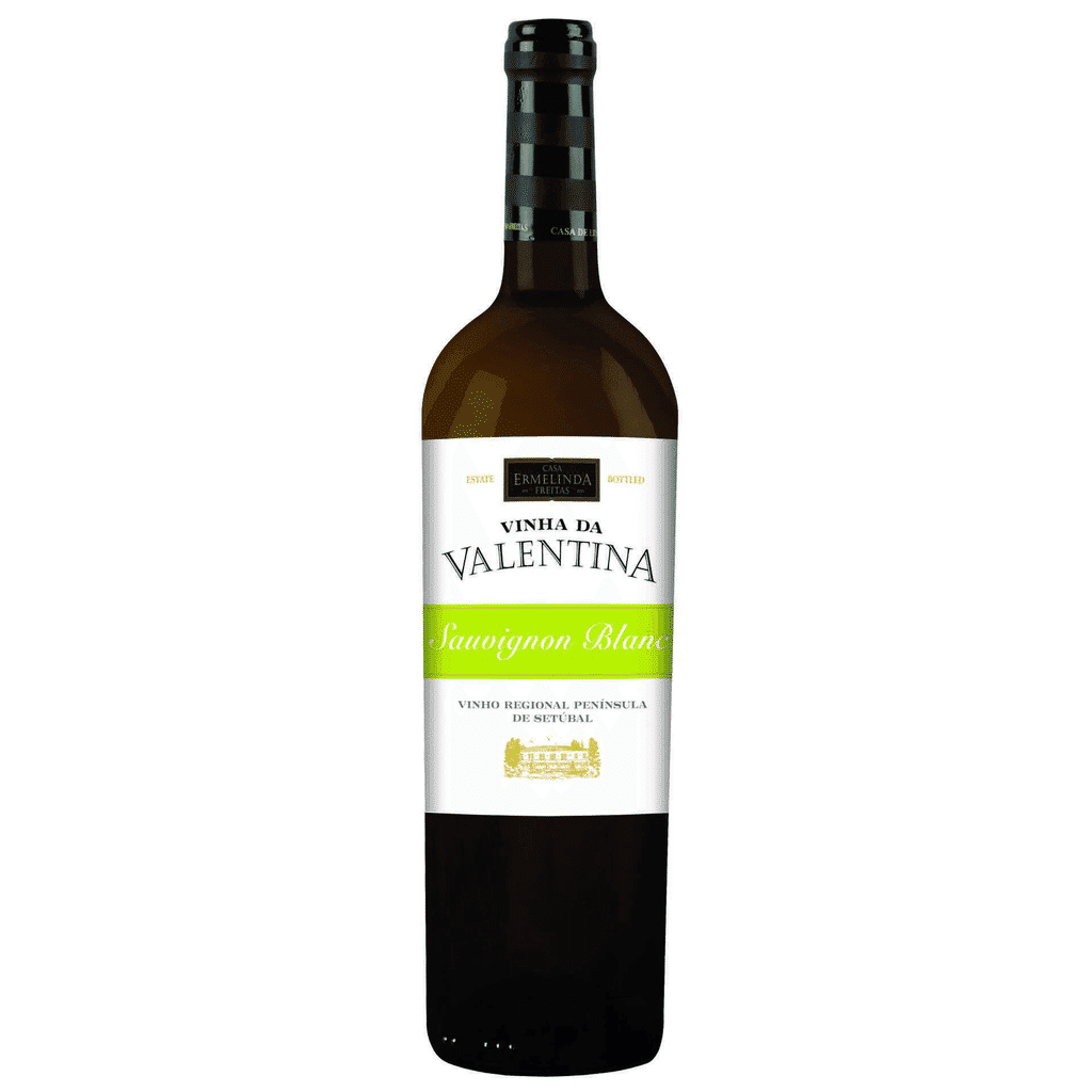 Sauvignon Blanc Península Setúbal Vinho Branco - VINHA DA VALENTINA