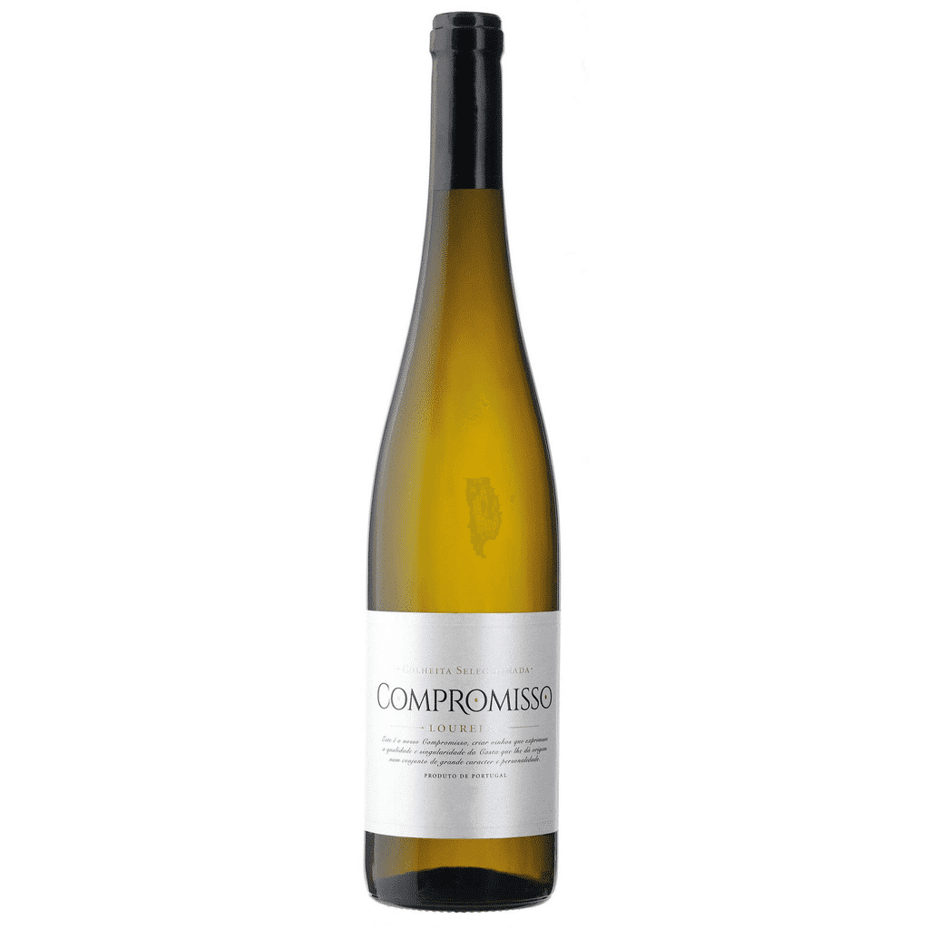 Loureiro Colheita Selecionada Vinho Verde Branco - COMPROMISSO