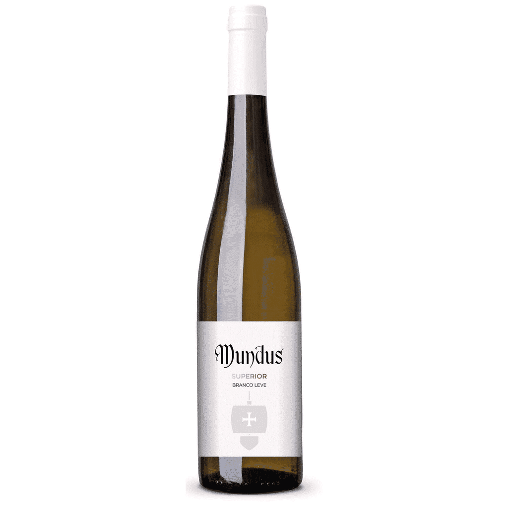 Leve Superior Lisboa Vinho Branco - MUNDUS