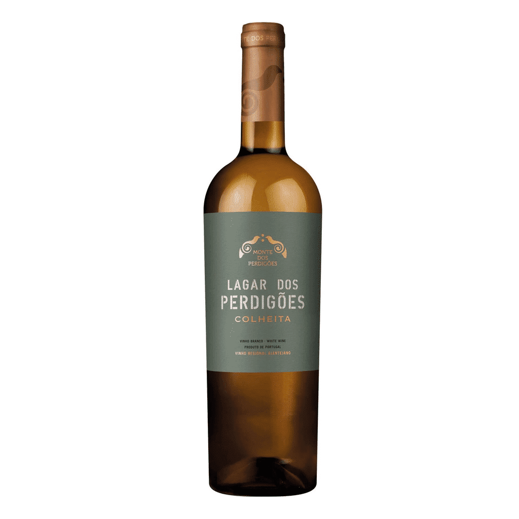 Colheita Alentejano Vinho Branco - LAGAR DOS PERDIGÕES