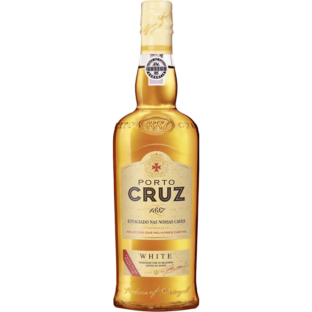 Vinho do Porto Branco - CRUZ