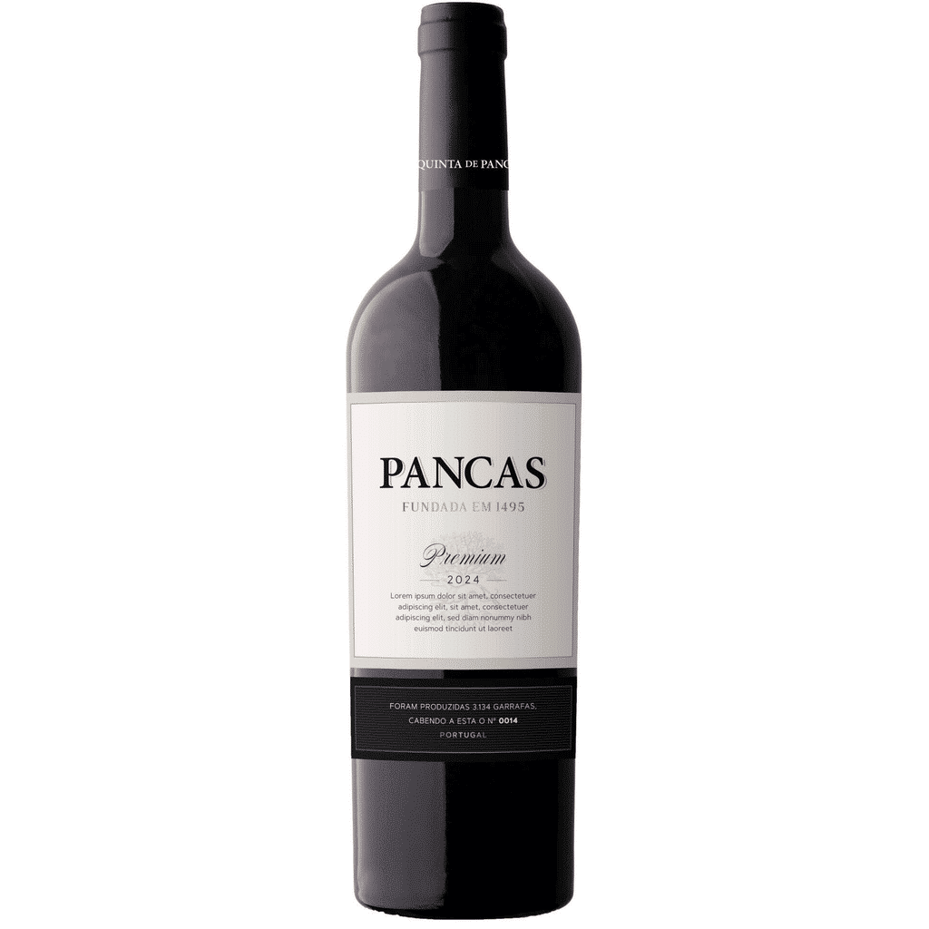 Premium Lisboa Vinho Tinto - PANCAS