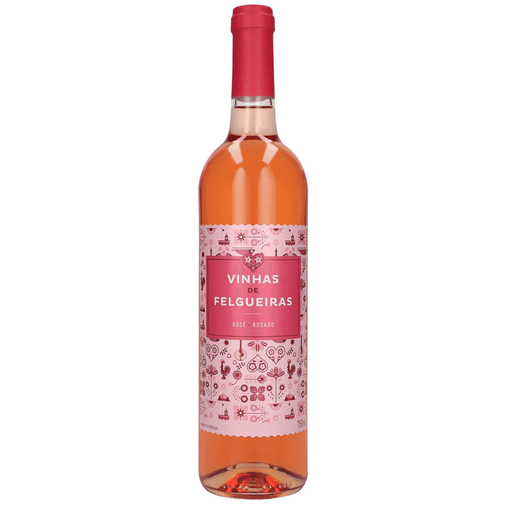 Minho Vinho Rosé - VINHAS DE FELGUEIRAS